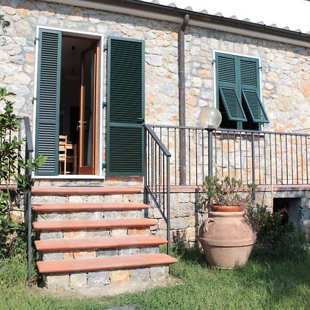 Conosco Un Posticino Lägenhet Lerici Exteriör bild